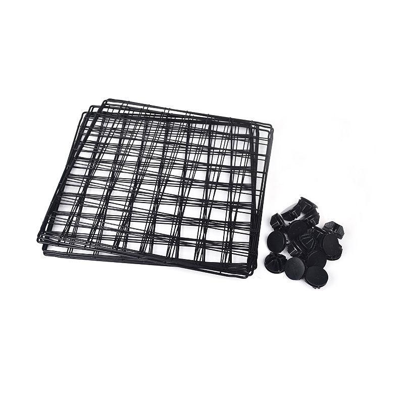 Ecometal Pet Barrier