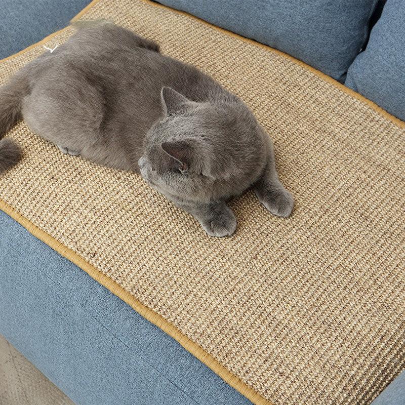Durable Claw-Saving Cat Scratcher