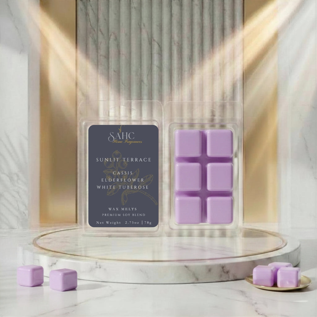 Sunlit Terrace | Wax Melts